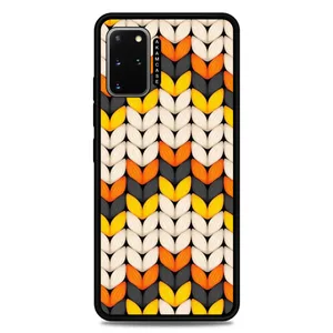 AKAM AMC-WSGS20P-WINTER FABRIC15 Cover For Samsung Galaxy S20 Plus