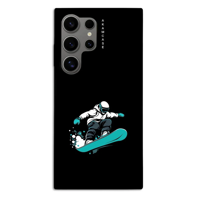 کاور آکام مدل AMC-WSGS24U-SKI-9 مناسب برای گوشی موبایل سامسونگ Galaxy S24 Ultra