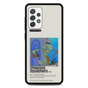 AKAM AMC-WSGA52-CARTOONS-10 Cover For Samsung Galaxy A52