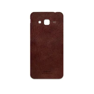 MAHOOT Natural-Leather Cover Sticker for Samsung Galaxy J3 2016