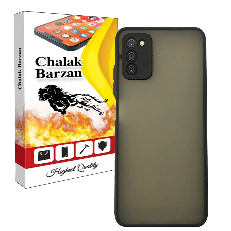    کاور چالاک برزن مدل M22 مناسب برای گوشی موبایل سامسونگ Galaxy A03s