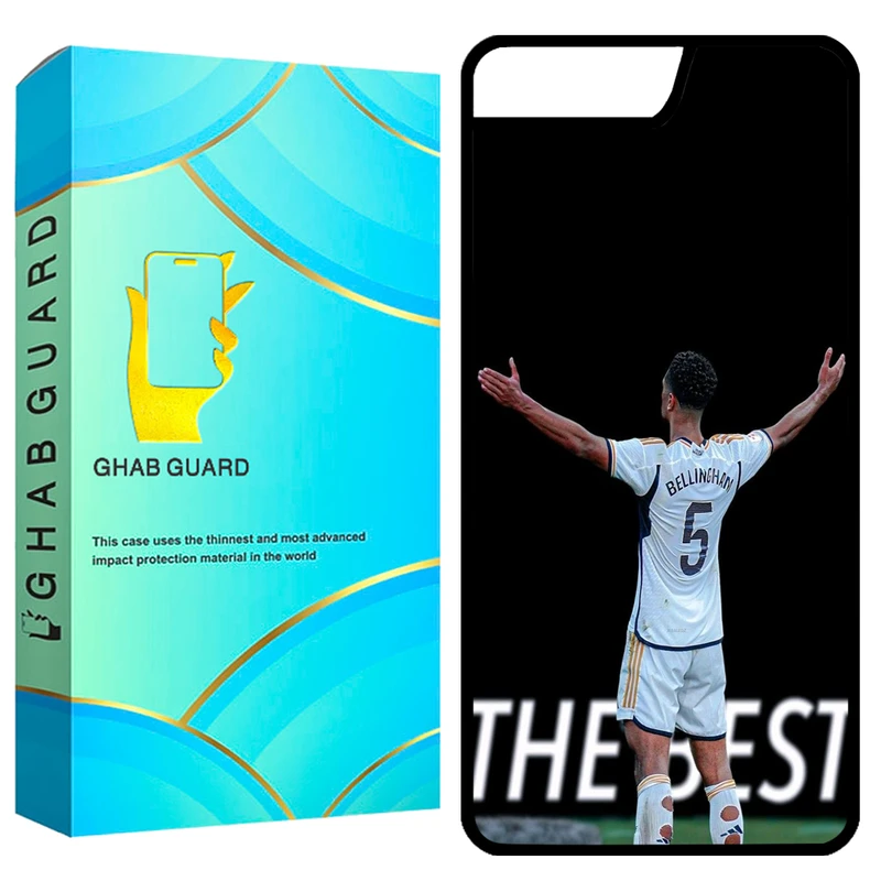 کاور قاب گارد طرح بلینگام مدل GCHP7P مناسب برای گوشی موبایل اپل iPhone 7 Plus / 8 Plus