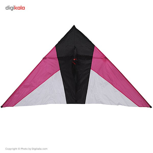 بادبادک طرح Black And Pink سایز 3