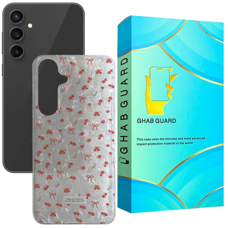 کاور قاب گارد مدل MRBLY مناسب برای گوشی موبایل سامسونگ Galaxy S25 FE 5G