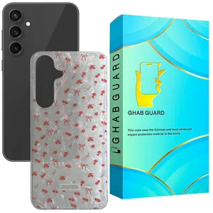 Ghab Guard MRBLY Cover for Samausng Galaxy S25 FE 5G