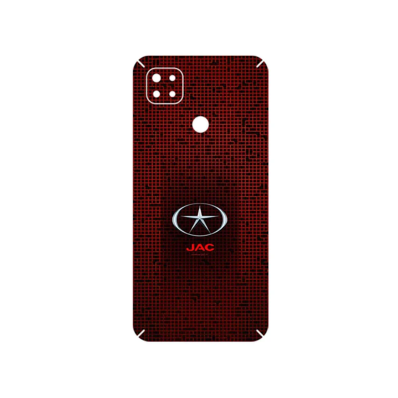 برچسب پوششی ماهوت مدل JAC مناسب برای گوشی موبایل شیائومی Redmi 9 Activ