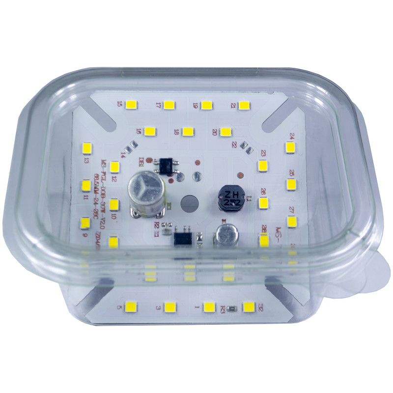 چیپ لامپ ال ای دی 30 وات مدل KHZN-MRB