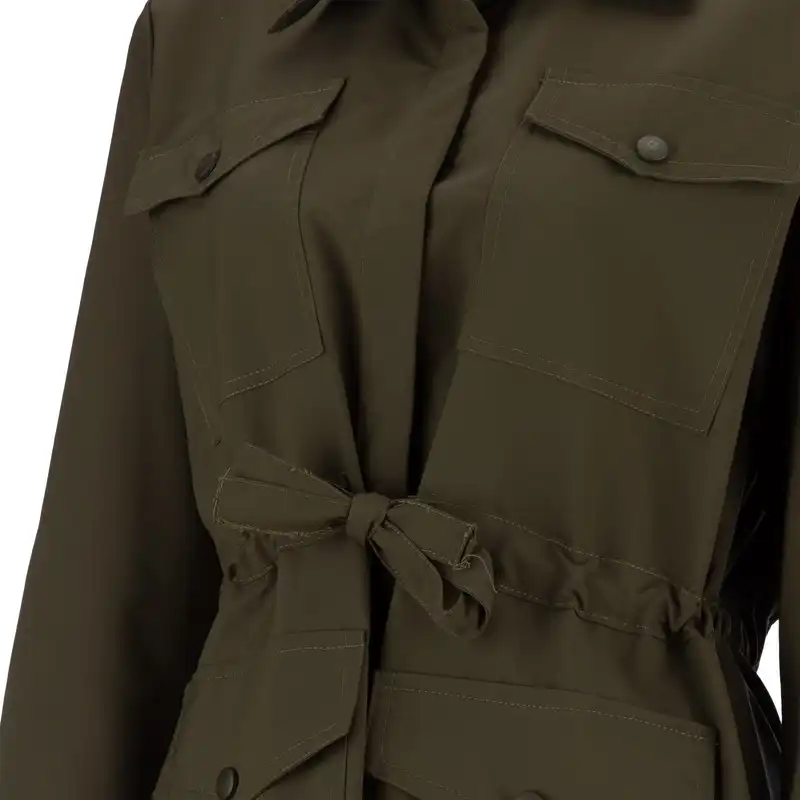 مانتو و شلوار زنانه السانا مدل نویان کد 156553