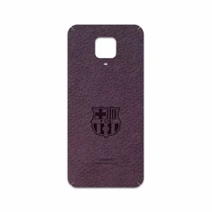 MAHOOT PL-BRCA Cover Sticker for Xiaomi Redmi Note 9 Pro