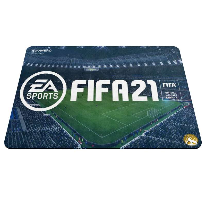 ماوس پد هومرو مدل A6646 طرح فوتبالی