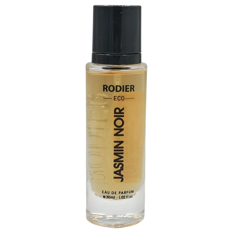 عطر جیبی زنانه رودیر مدل jasmin noir با رایحه معتدل حجم 30 میلی‌لیتر