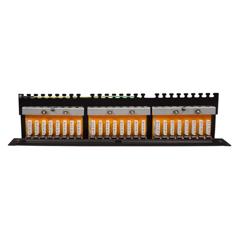 پچ پنل 24 پورت کِی نت مدل K-NPC6AS024