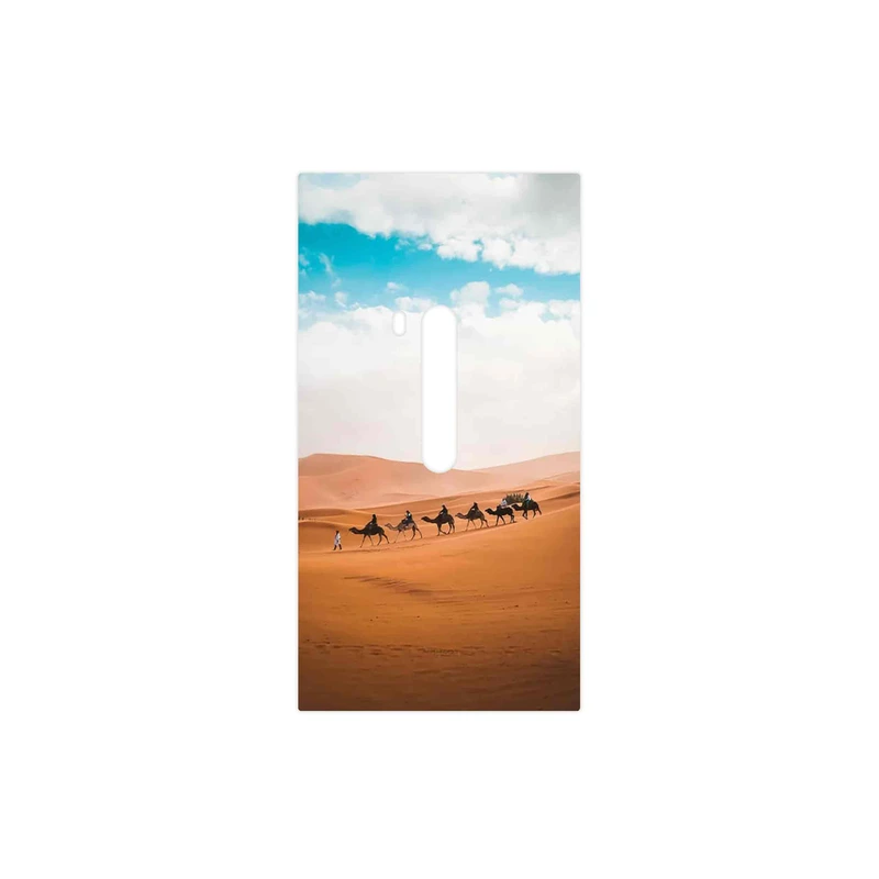 برچسب پوششی ماهوت مدل Camel مناسب برای گوشی موبایل نوکیا Lumia 920