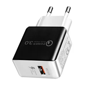 شارژر دیواری مدل Power Quick Charge3.0 کد TE_319
