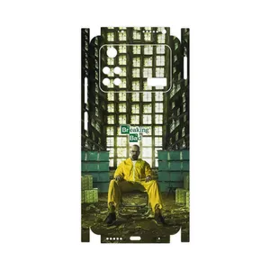 MAHOOT Breaking Bad-FullSkin Cover Sticker for Xiaomi Poco M4 Pro 4G