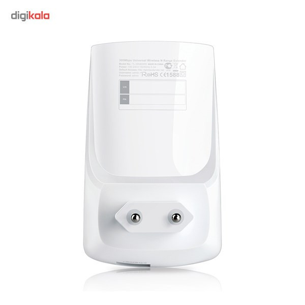 توسعه دهنده شبکه بی‌سیم 150Mbps تی پی-لینک مدل TL-WA750RE_V1