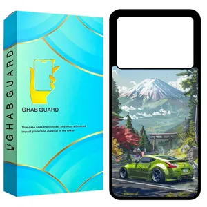 Ghab Guard GCHPK60 Cover For Xiaomi Poco X6 Pro 5G / Redmi K70E