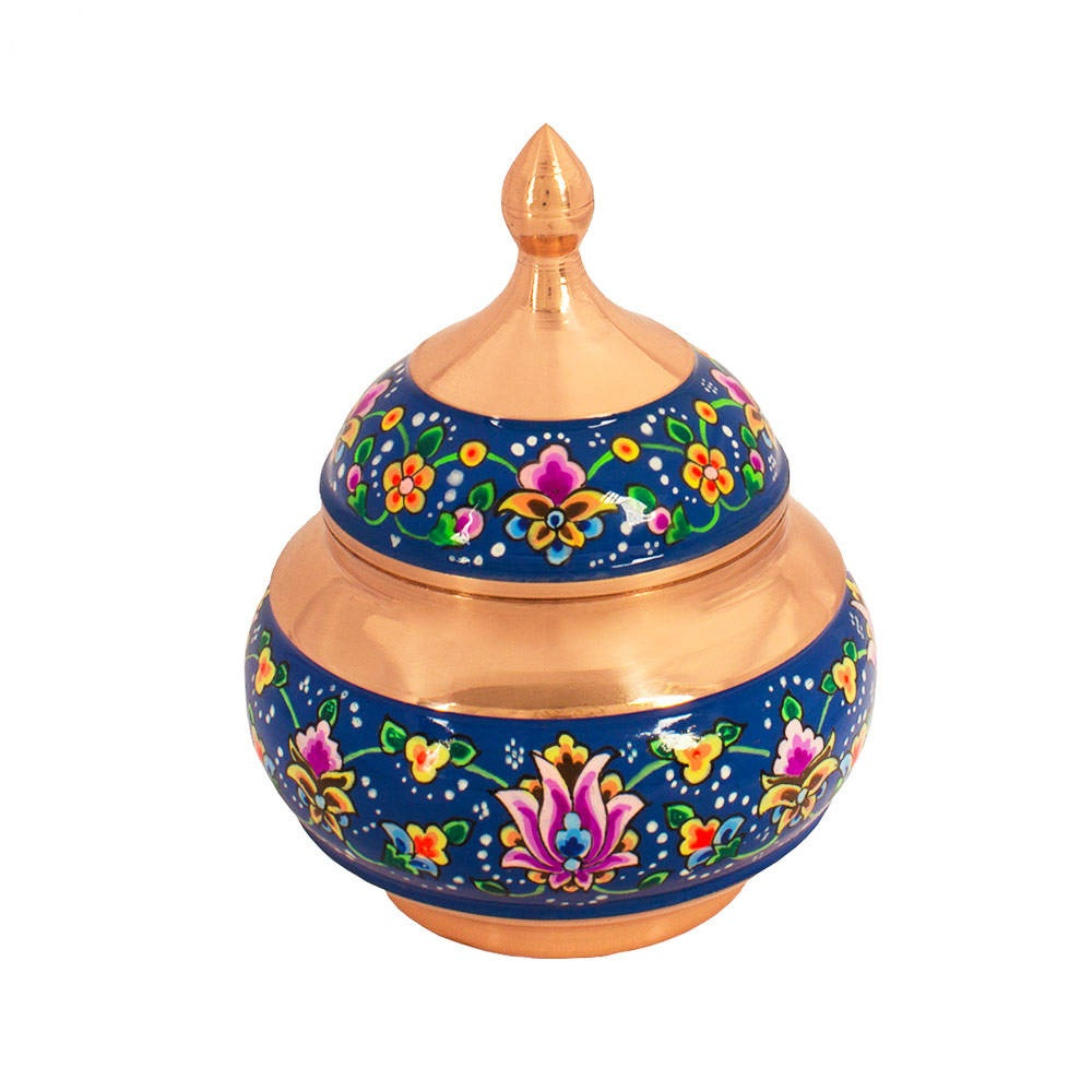 قندان مسی کد 101