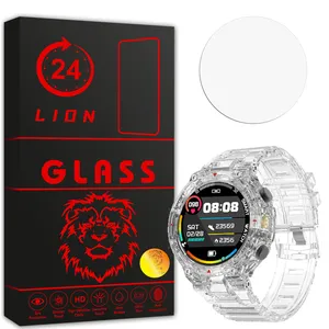 LION RB007 Screen Protector For Watch DT5 Sport Gps