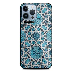 AKAM AMC-WA13PROMAX-MOSAIC-6 Cover For Apple iPhone 13 Pro Max
