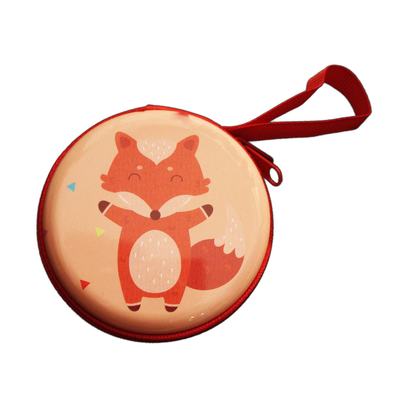 کیف هندزفری مدل little fox کد N-3800