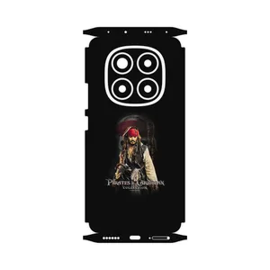 MAHOOT PIRATES OF THE CARIBBEAN-FullSkin Cover Sticker for Xiaomi Redmi Note 14 Pro 5G
