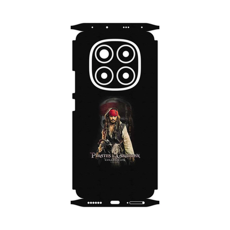 برچسب پوششی ماهوت مدل PIRATES OF THE CARIBBEAN-FullSkin مناسب برای گوشی موبایل شیائومی Redmi Note 14 Pro 5G