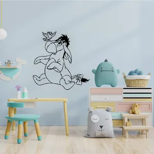 استیکر دیواری کودک مدل 001