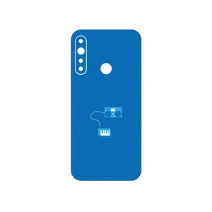 MAHOOT Minimal DJ Icon Cover Sticker for Gplus P10
