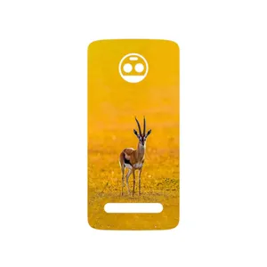 MAHOOT Gazelle Cover Sticker for Motorola Moto Z2 Force