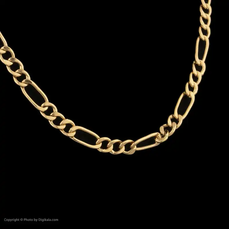 گردنبند طلا 18 عیار زنانه الن نار مدل EN1719