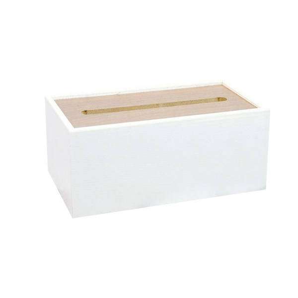جعبه دستمال کاغذی مدل RM 114