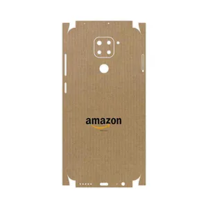 MAHOOT Amazon-FullSkin Cover Sticker for Xiaomi Redmi 10X