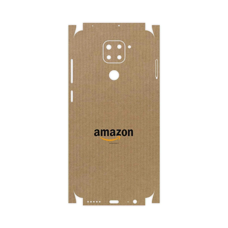 برچسب پوششی ماهوت مدل Amazon-FullSkin مناسب برای گوشی موبایل شیائومی Redmi 10X