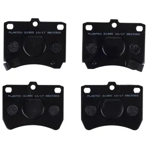 لنت ترمز جلو پلاستکس مدل 009 مناسب برای پراید