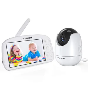 دوربین و مانیتور اتاق کودک ویلینیک  مدل d101