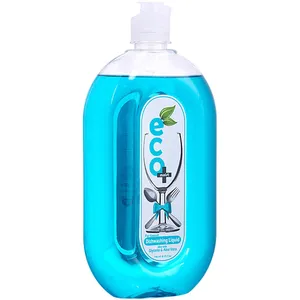 مایع ظرفشویی ایکو مویست مدل Blue حجم 750 میلی لیتر