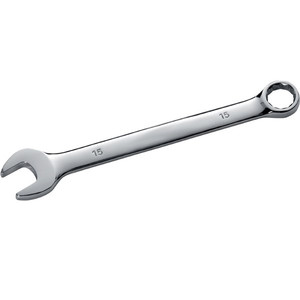 آچار یک سر تخت یک سر رینگی شماره 15 مگا تولز مدل M20420