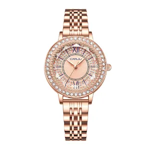 ساعت مچی عقربه ای زنانه سی آر آر جی یو مدل GG5001