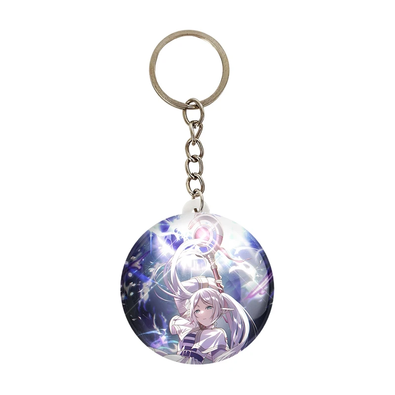 جاکلیدی خندالو مدل انیمه فریرن (Frieren) کد 33910