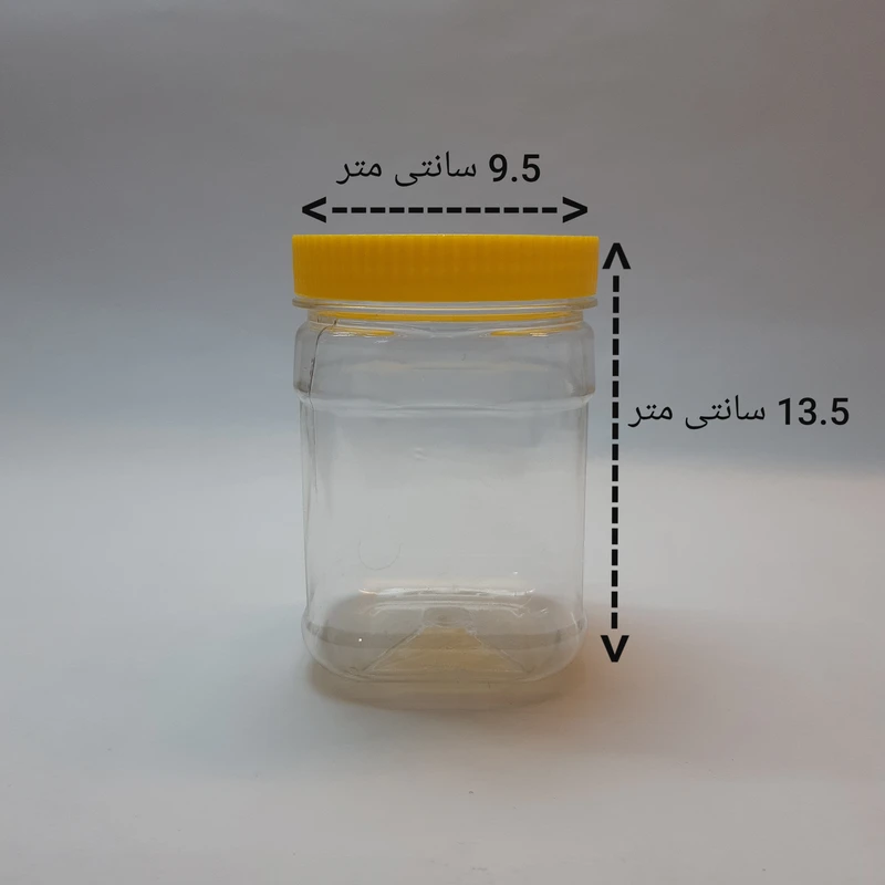 جار ۱ کیلویی (عسل)