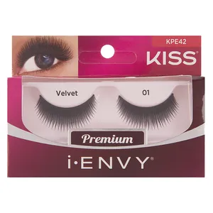 مژه مصنوعی کیس سری I.Envy مدل Velvet شماره 01