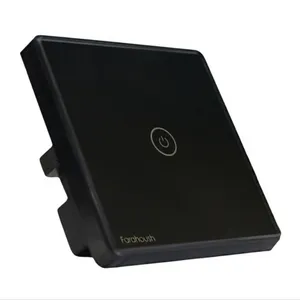 کلید تک پل لمسی فراهوش مدل هوشمند