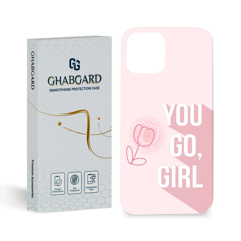 کاور قاب گارد مدل دخترانه مناسب برای گوشی موبایل اپل iphone12 \ 12pro