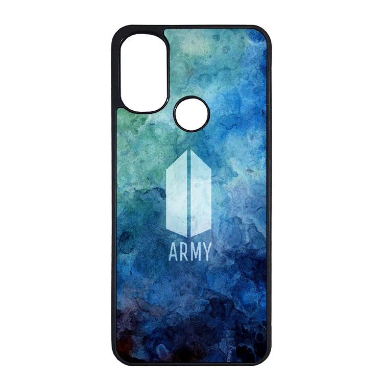 کاور گالری وبفر طرح آرمی مناسب برای گوشی موبایل موتورولا moto e20