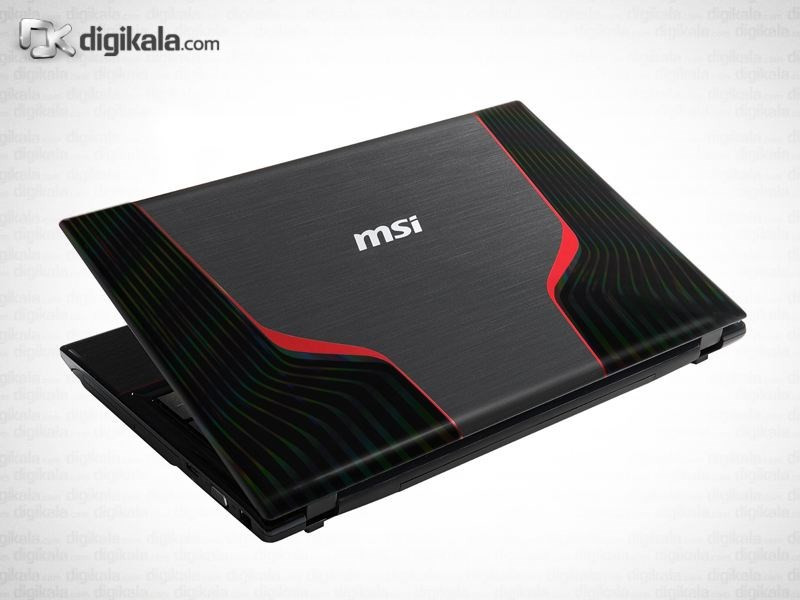 لپ تاپ ام اس آی جی ای 60 لپ تاپ ام اس آی جی ای 60