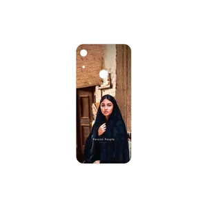 MAHOOT Portrait of an Iranian Woman Cover Sticker for Huawei Y6s 2019