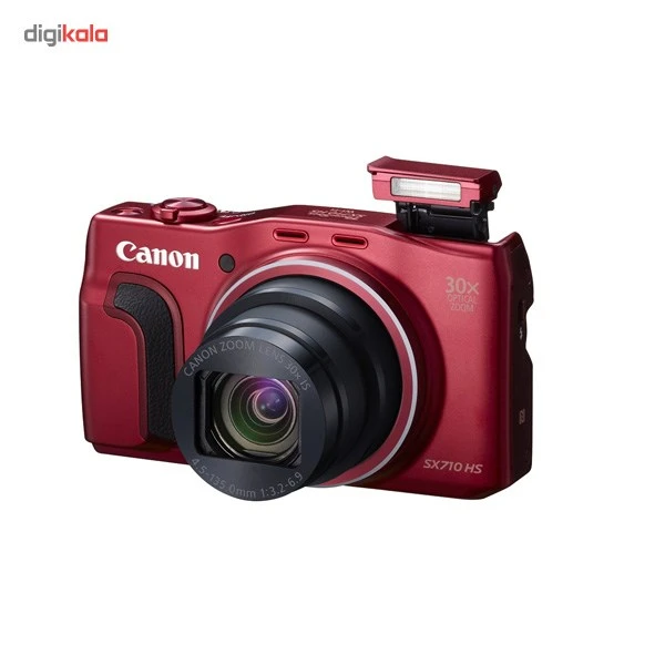 دوربین دیجیتال کانن مدل Powershot SX710 HS عکس شماره 5