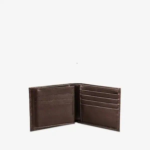 کیف پول زنانه چرم مشهد مدل D5533