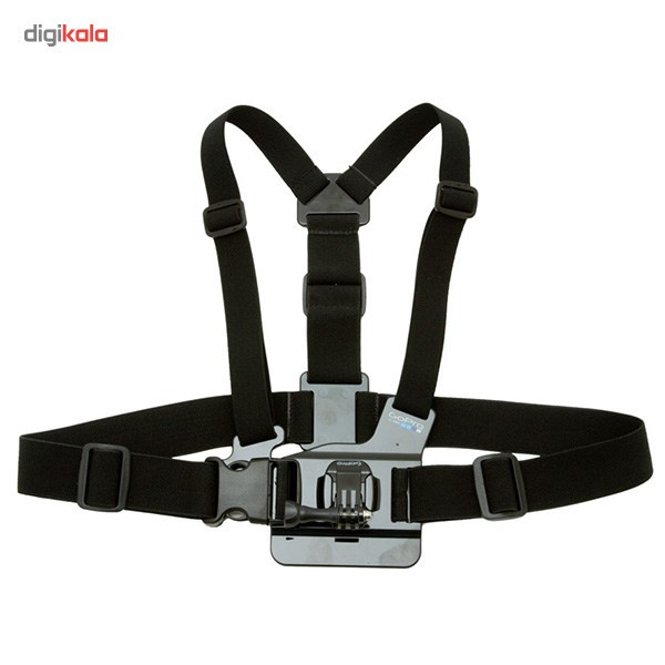 ماونت جلیقه‌ای (سینه‌ای) گوپرو مدل Chest Mount Harness